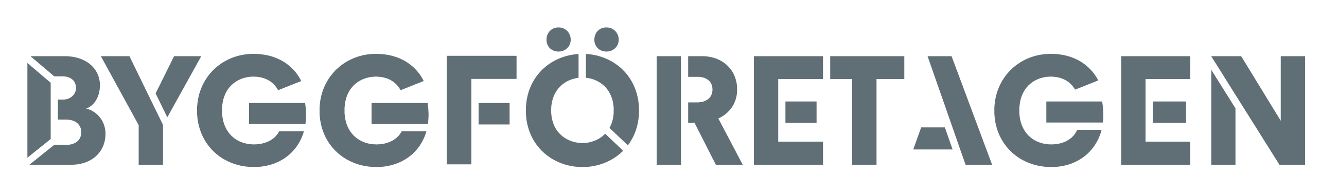 Byggföretagens logotyp